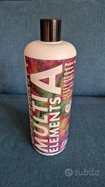 Multielments A Fauna Marin