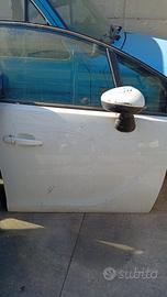 OPEL MERIVA 2011 PORTA ANTERIORE DX
