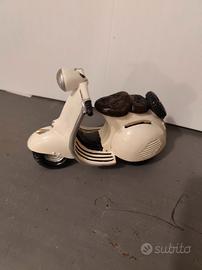 salvadanaio vespa 