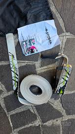 slackline spider 