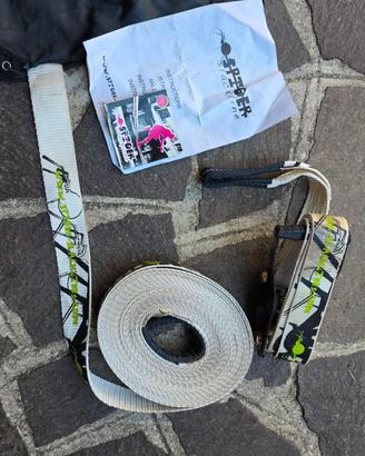 slackline spider 