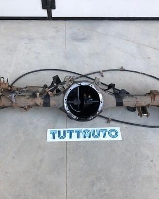 Ponte posteriore Ford Ranger 2008 2500cc TD WL