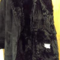 Cappotto da donna in shearling 