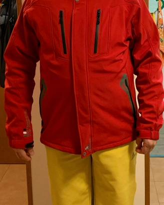Completo sci uomo