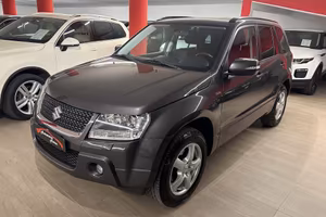 Suzuki Grand Vitara 1.9 DDiS 4x4 gancio