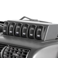 Pulsantiera MLC-6 Rough Country JEEP Wrangler TJ