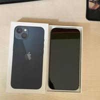 Apple iphone 13 128gb 77% batteria