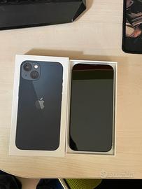 Apple iphone 13 128gb 77% batteria