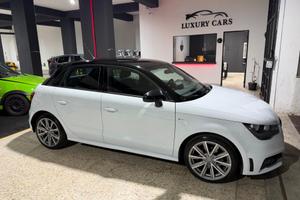 Audi A1 SPB 1.6 TDI 90CV S line edition 2014