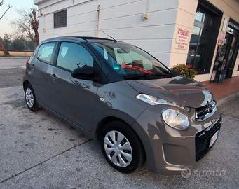 Cotroen C1 cabrio My is