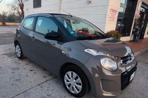 Cotroen C1 cabrio My is