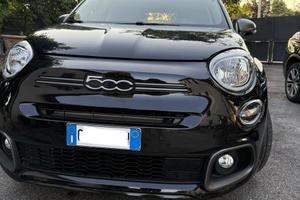 FIAT 500X Sport 1.5 Hybrid 130 CV Automatico -