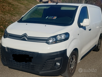 Citroen Jumpy 2.0 BlueHDi