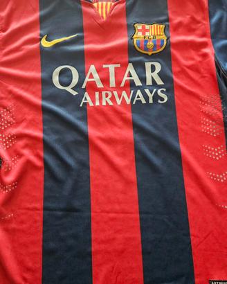 Maglietta Barcellona 14/15