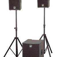 HK Audio LUCAS 2000 Sistema Professionale 2000WRMS