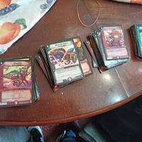 Carte da gioco dual Monster 