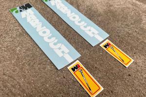 Kit adesivi forcella Marzocchi d'epoca