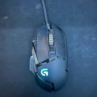 Mouse Logitech G502