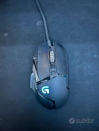 Mouse Logitech G502