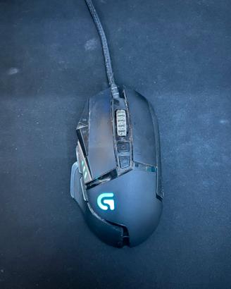 Mouse Logitech G502
