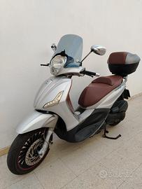 Piaggio Beverly 300
