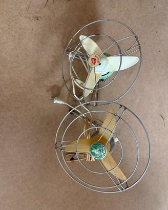 Ventilatori vintage