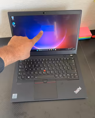 LENOVO thinkpad t14 g1 i5 16/256 TOUCHSCREEN