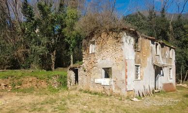 Rustico cervasca,santa croce