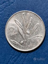 2 lire 1954