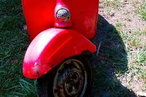 vespa 50 l 