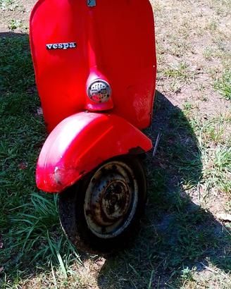 vespa 50 l 