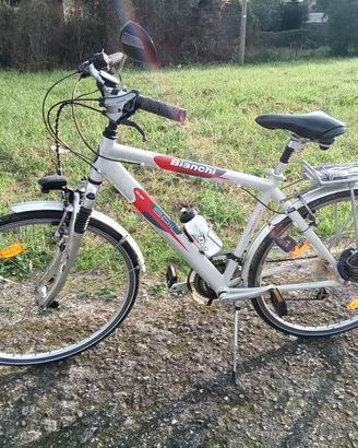 Bicicletta Bianchi