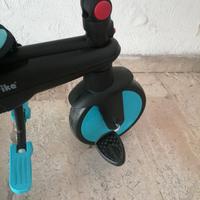 Triciclo con cappotta SMARTRIKE STR3