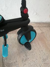 Triciclo con cappotta SMARTRIKE STR3