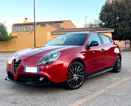 Alfa romeo giulietta quadrifoglio verde 1750 241cv