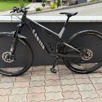 Canyon neuron 7 mountainbike