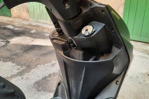 Scooter motron 50 4t
