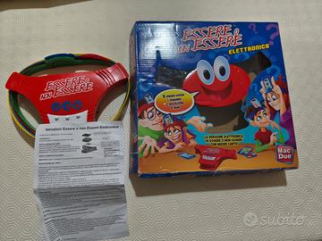 Gioco da tavolo "Essere o non Essere"
