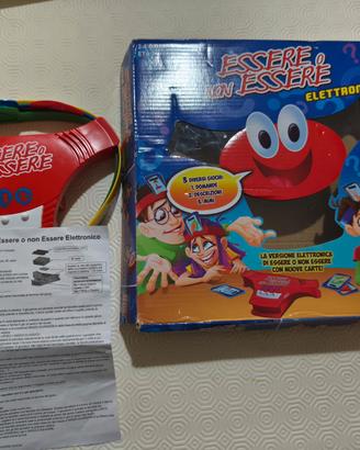 Gioco da tavolo "Essere o non Essere"