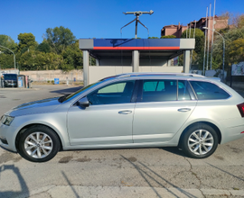 Skoda Octavia SW 1.5 metano