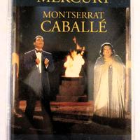 Musicassetta 1988-Mercury & Caballe' – BARCELONA
