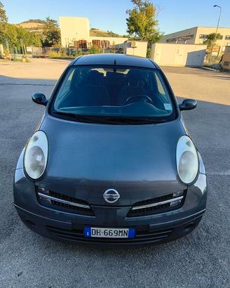 Nissan Micra 1.2 Benzina 2007