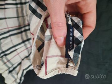 Vestito vintage Burberry