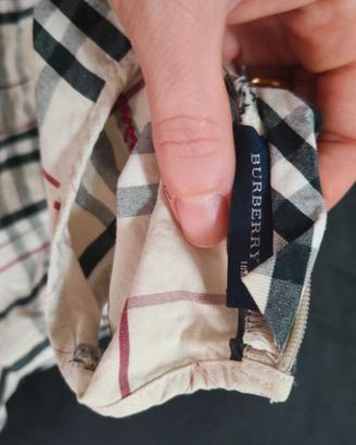 Vestito vintage Burberry