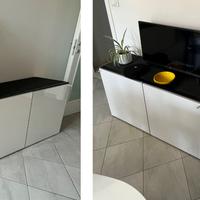2 Mobili Ikea Besta