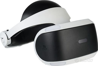 PlayStation VR da riparare per PS4 ps5