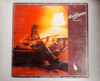 dischi in vinile 33 giri Eric Clapton