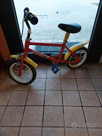 Bicicletta da bambino
