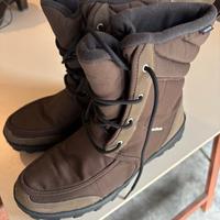 Scarpe montagna trekking