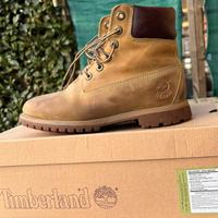 Polacchino Timberland